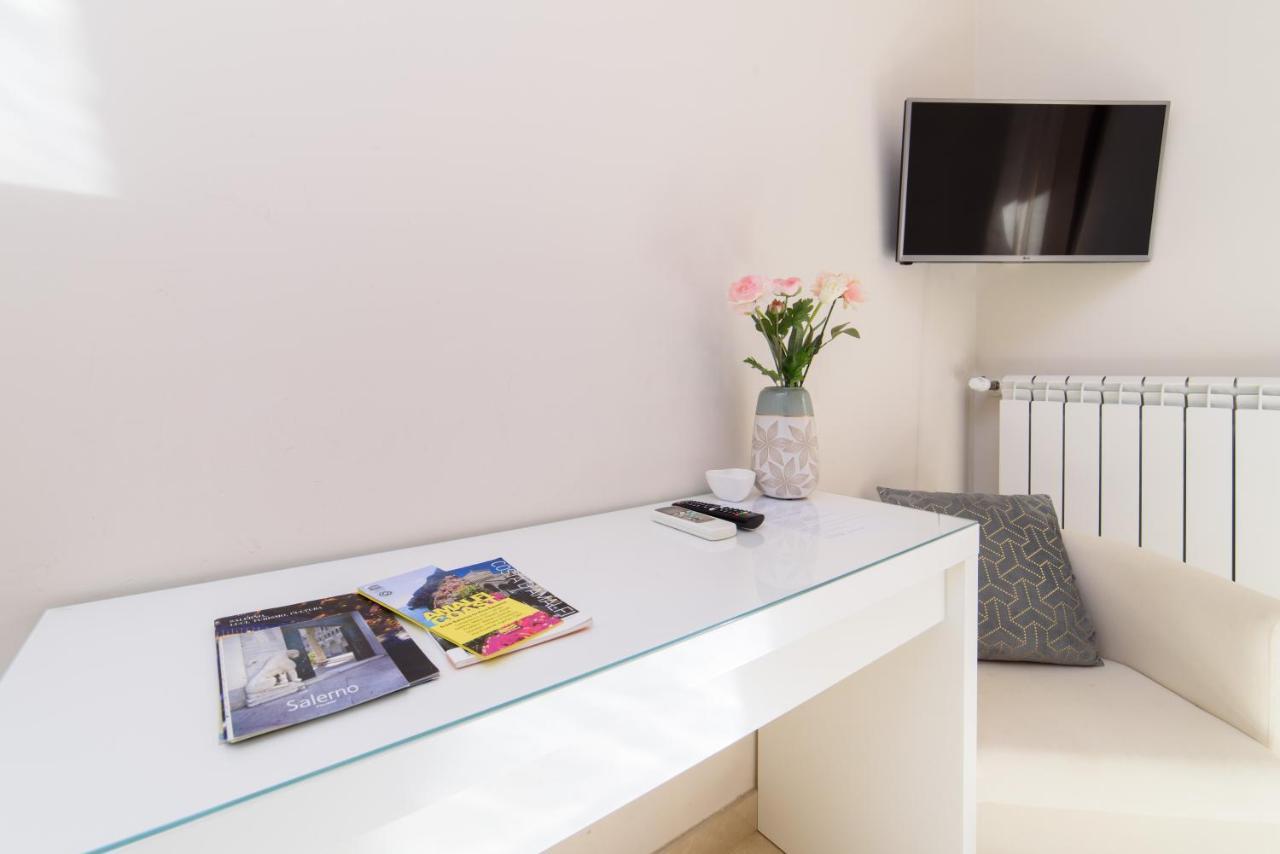 Homeaway Salerno Exterior foto