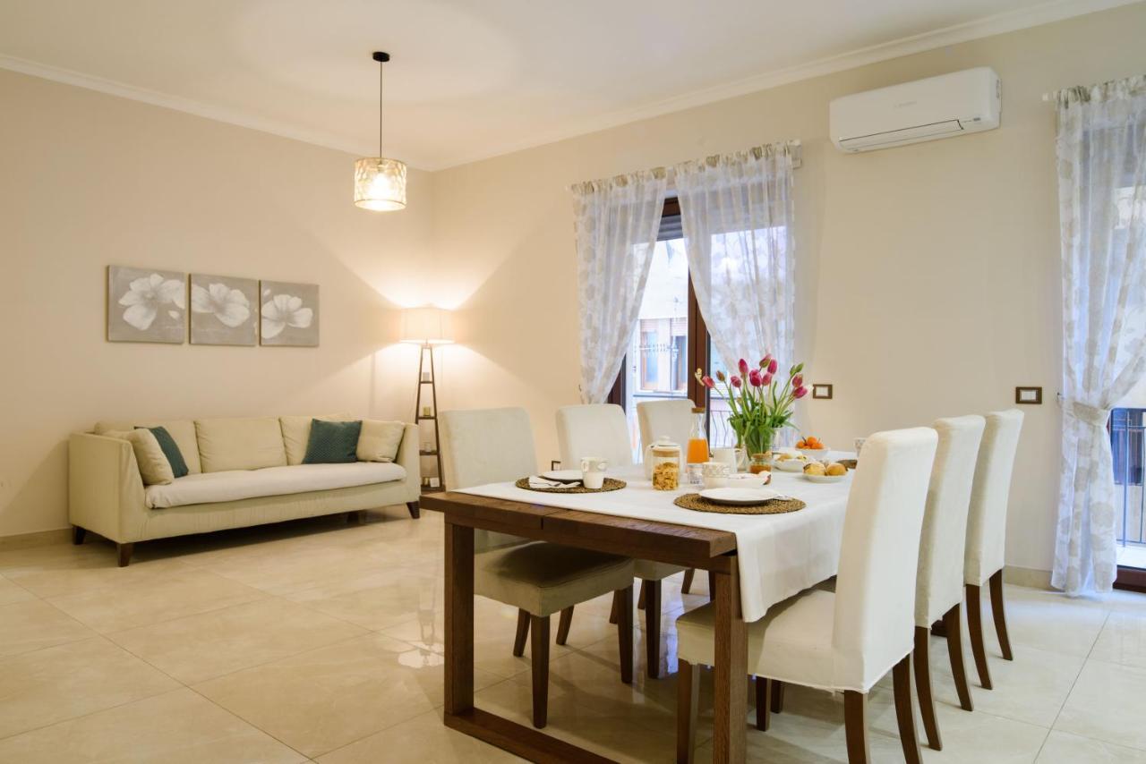Homeaway Salerno Exterior foto