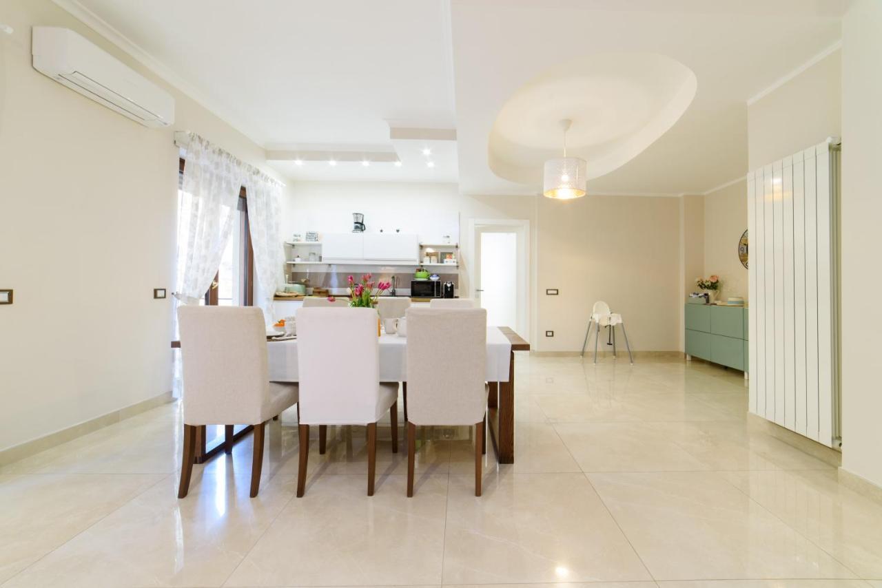 Homeaway Salerno Exterior foto