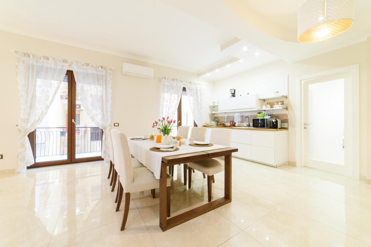 Homeaway Salerno Exterior foto