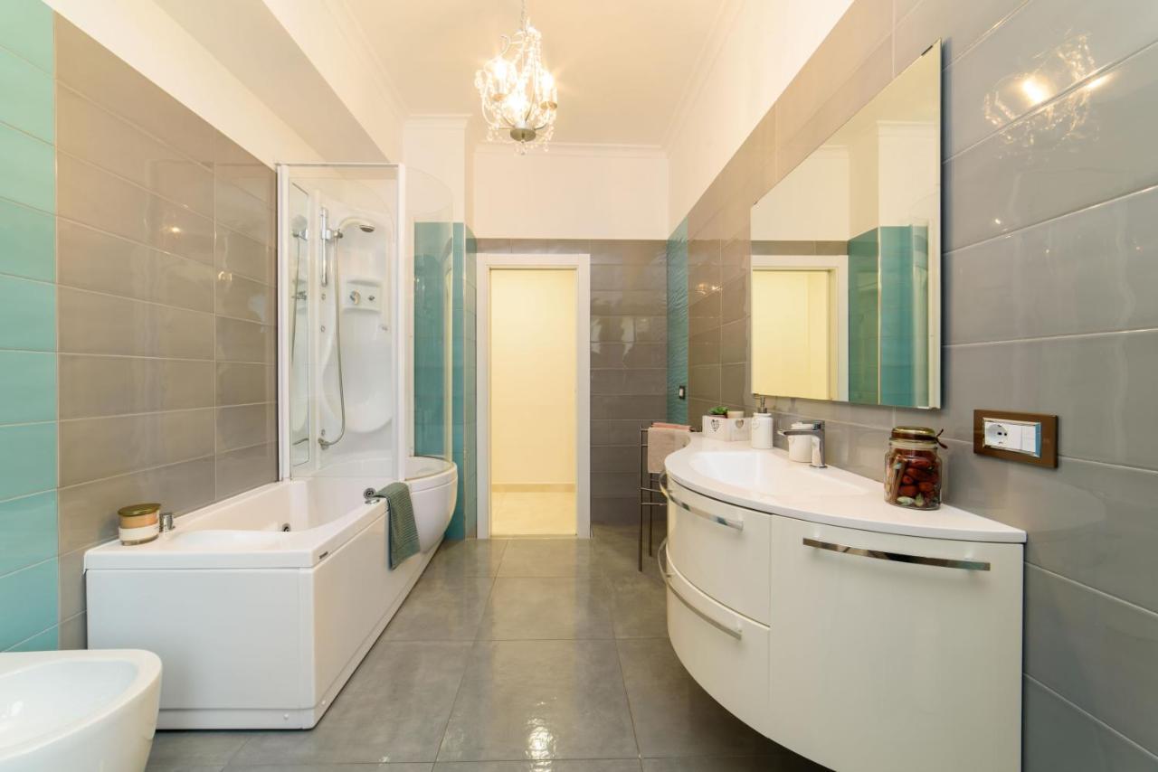 Homeaway Salerno Exterior foto
