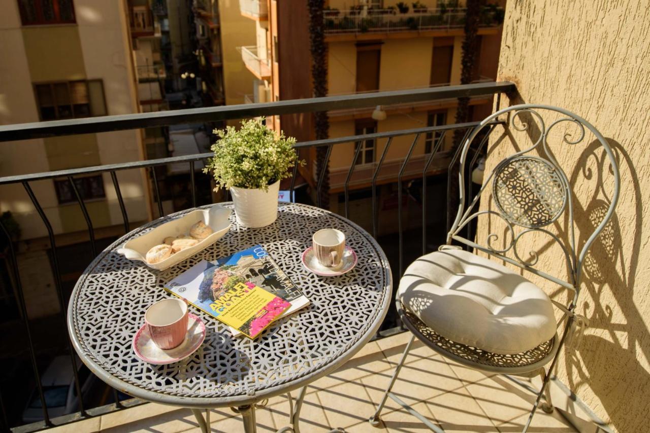 Homeaway Salerno Exterior foto