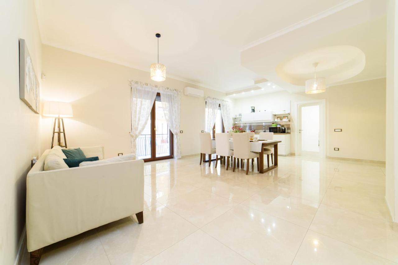Homeaway Salerno Exterior foto